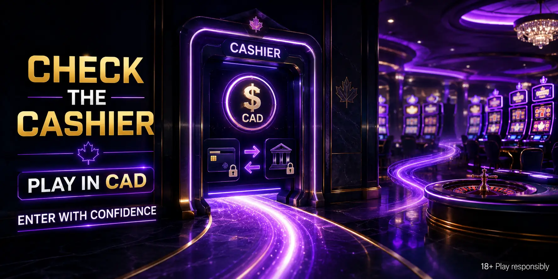 BiggerZ Casino Canada Review: Read the Cashier Before the Lobby